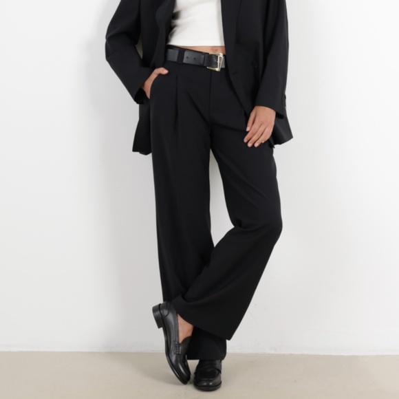 CLOSED Brooks wide leg trousers 26 - Picture 2 of 13